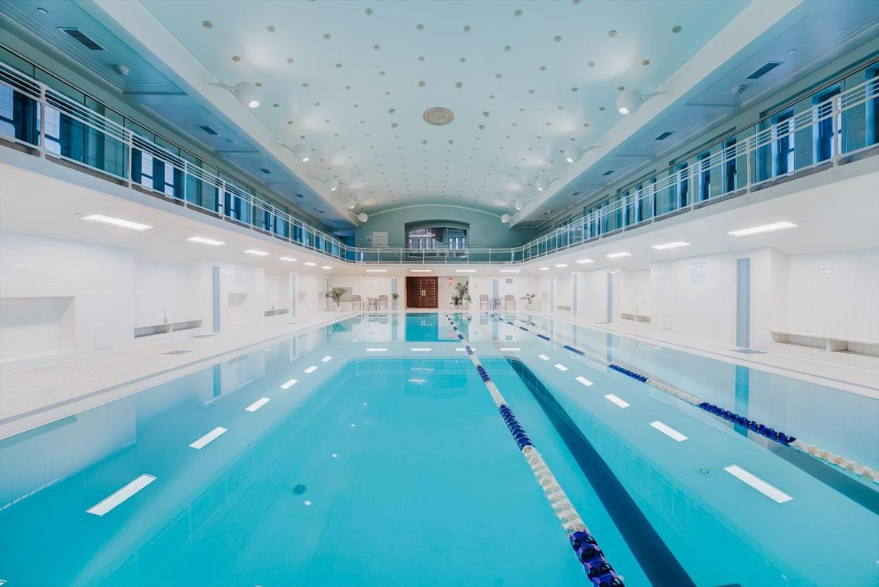 Апартаменти Frontdesk Athlon Apts Downtown Клівленд Екстер'єр фото