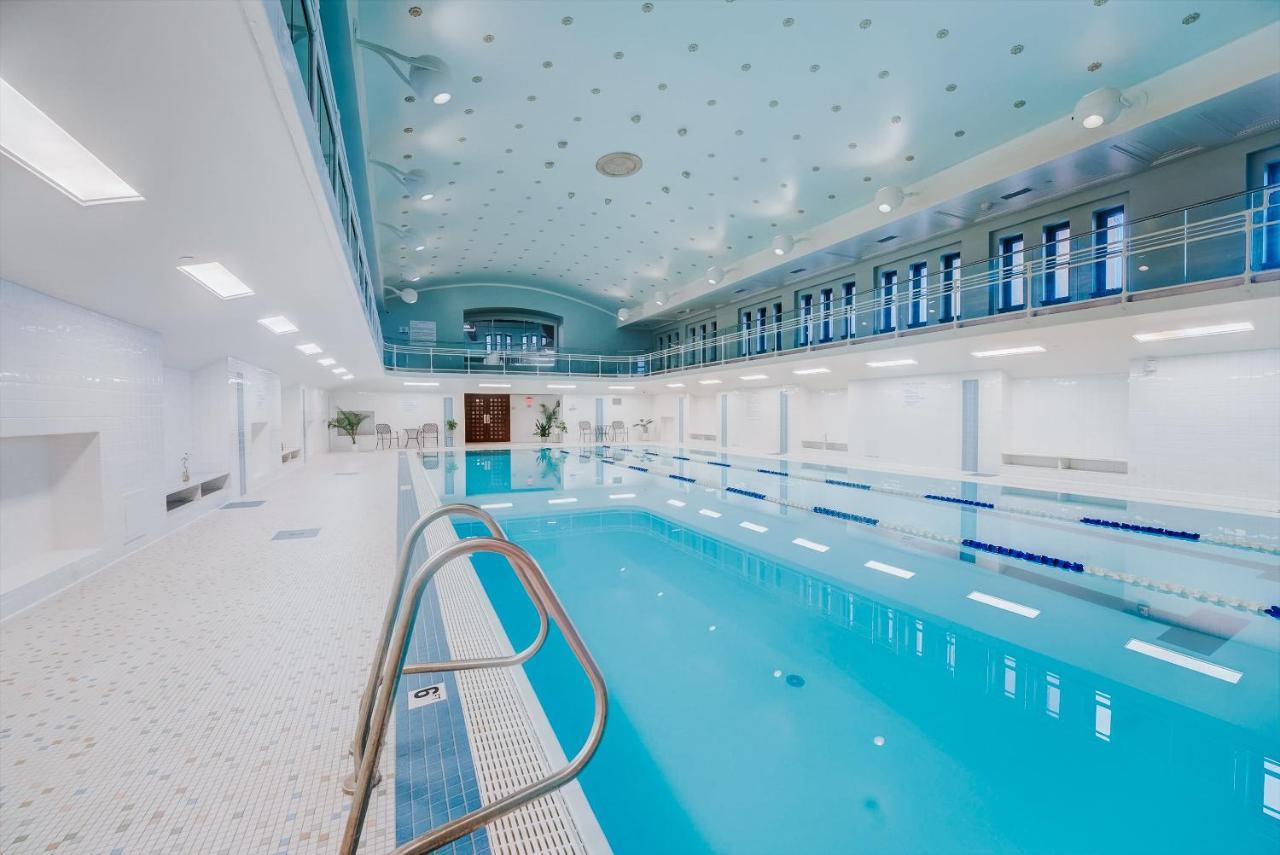 Апартаменти Frontdesk Athlon Apts Downtown Клівленд Екстер'єр фото